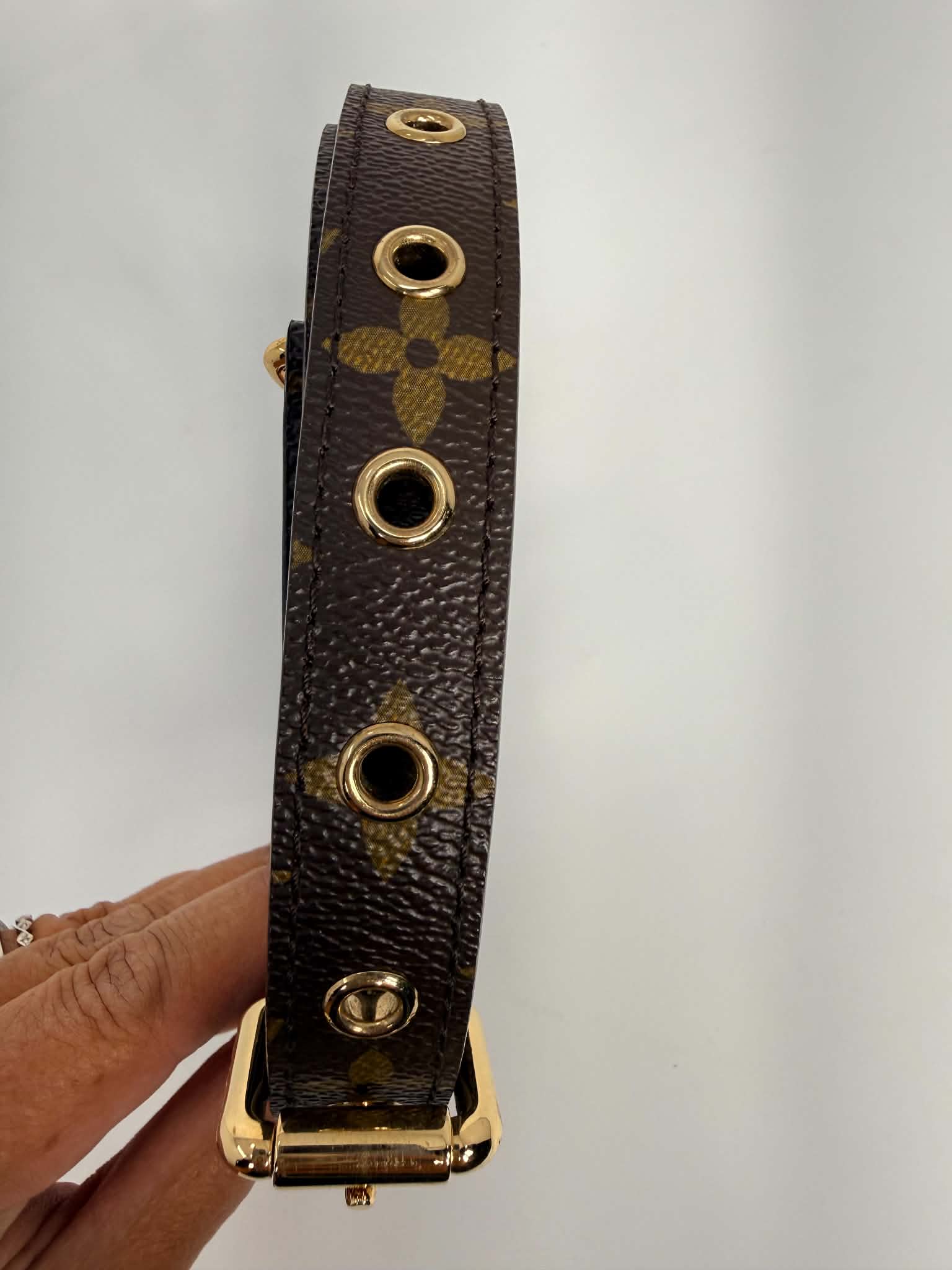 Louis Vuitton Monogram Pochette Metis