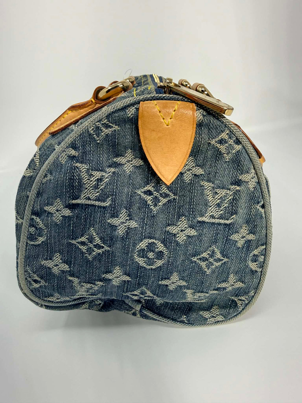 Louis Vuitton Monogram Denim Neo Speedy