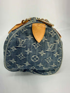Louis Vuitton Monogram Denim Neo Speedy