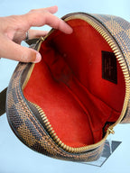 Louis Vuitton Damier Ebene Pochette Gange