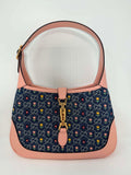 Gucci Jackie 1961 Mini Denim