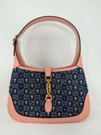 Gucci Jackie 1961 Mini Denim