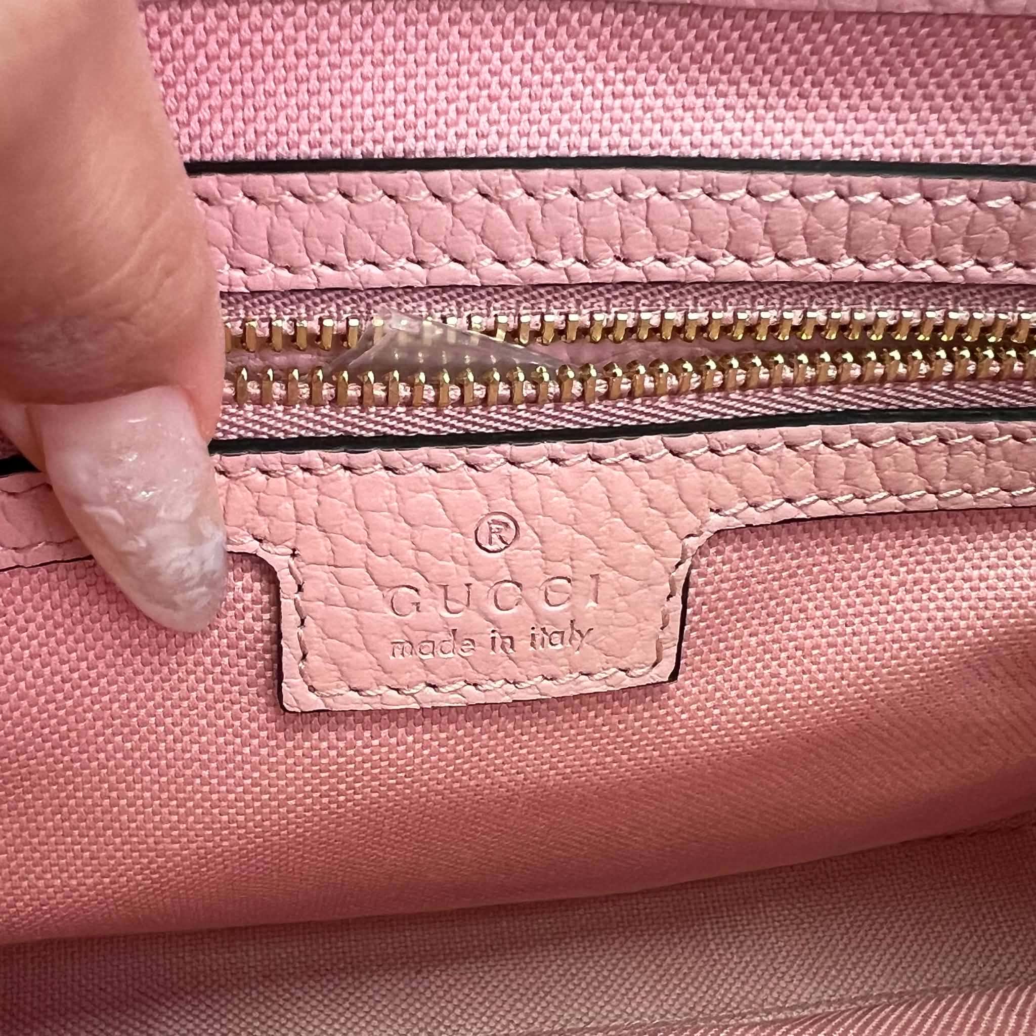 Gucci Jackie 1961 Mini Denim