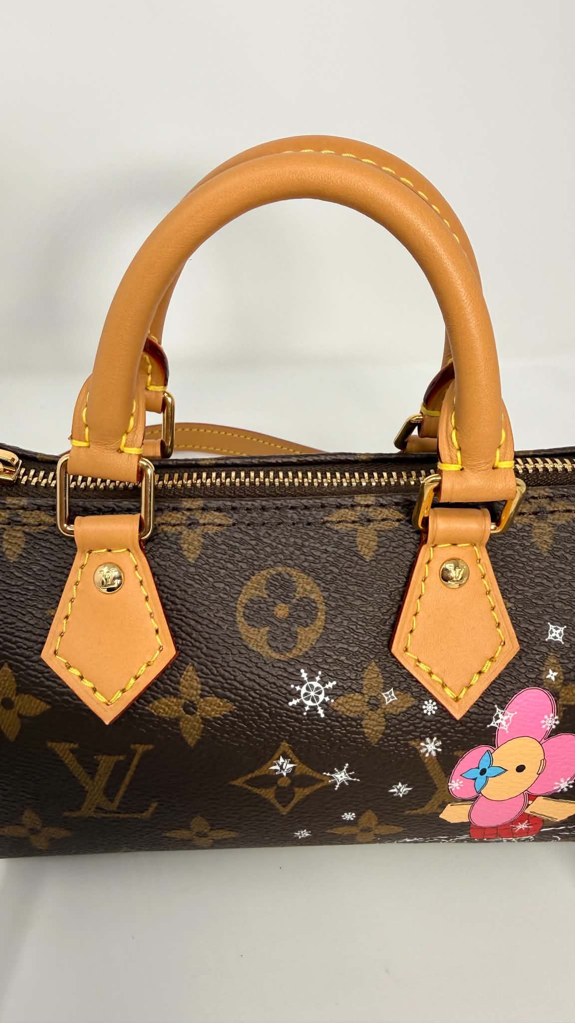 Louis Vuitton Speedy Nano Limited Edition