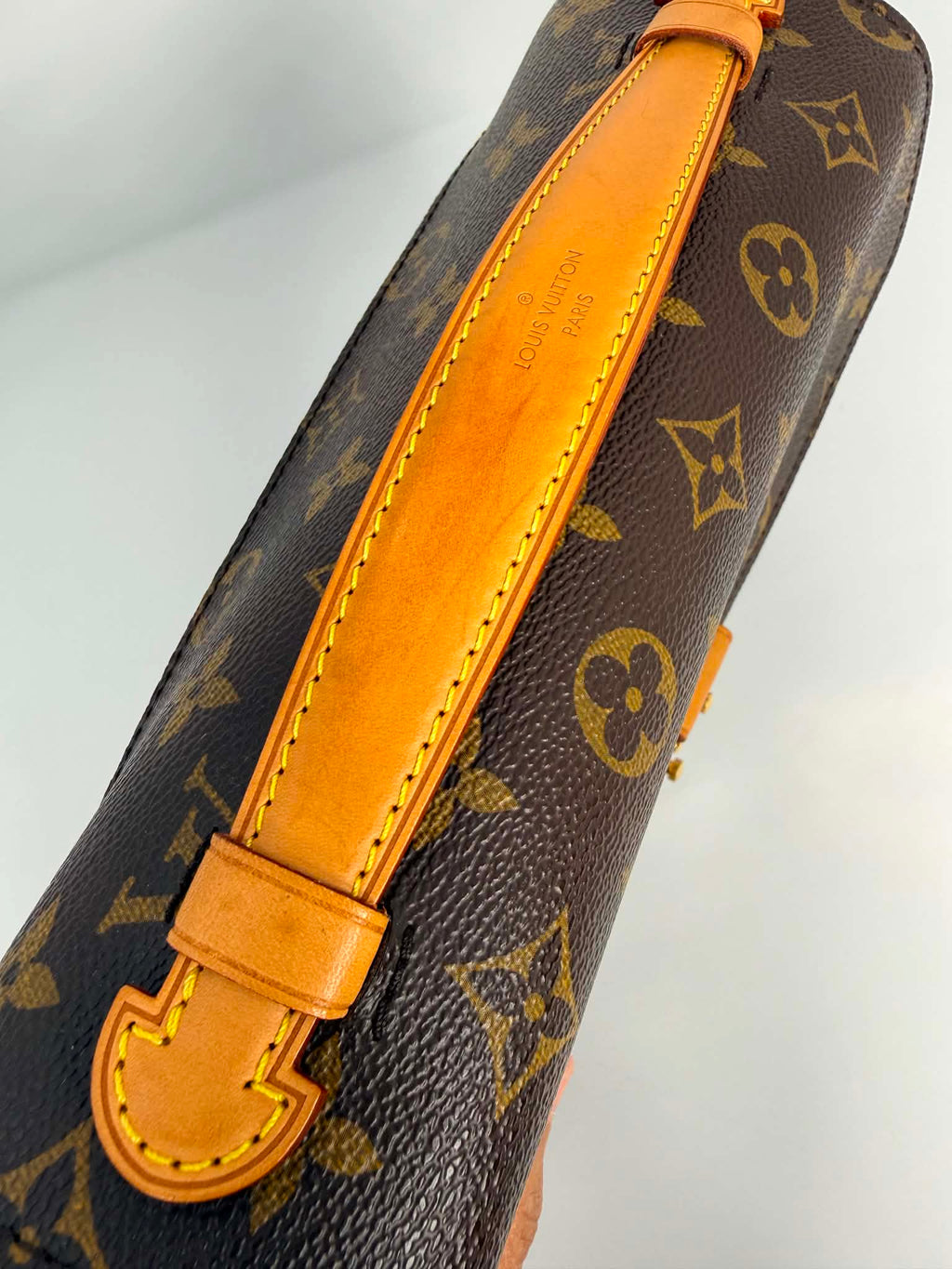 Louis Vuitton Monogram Pochette Metis