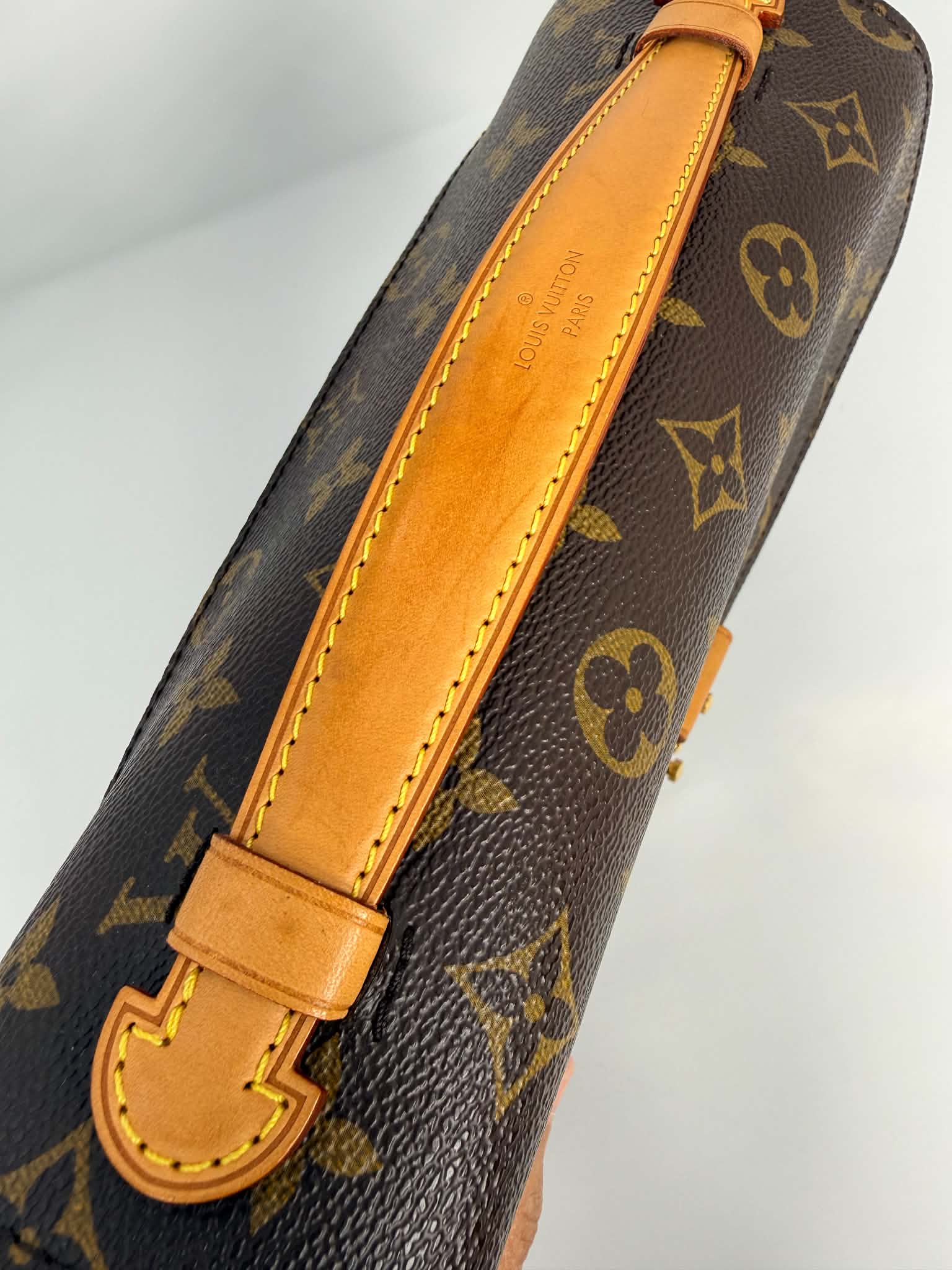 Louis Vuitton Monogram Pochette Metis