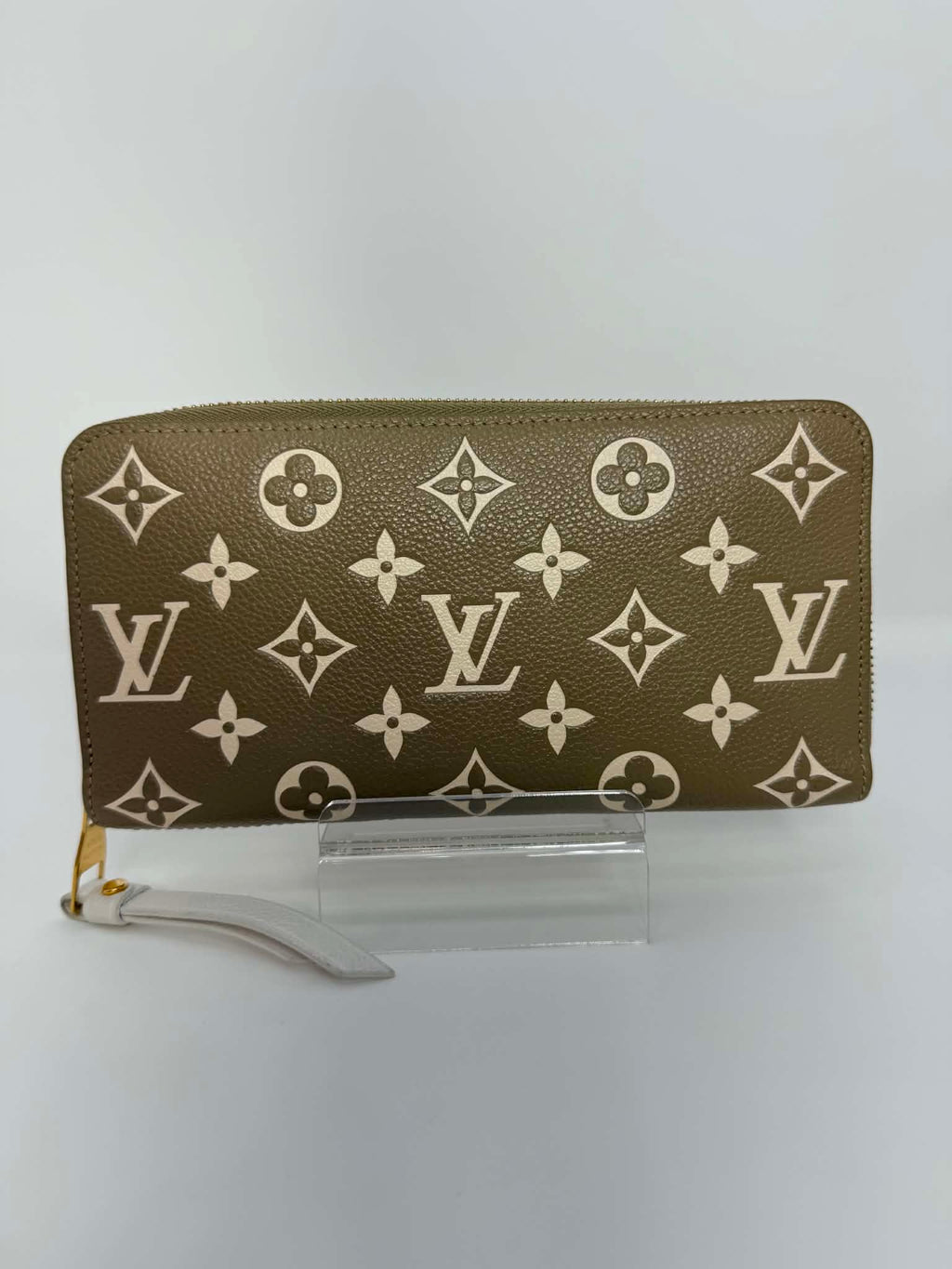 Louis Vuitton Spring in the City Long Zippy Wallet