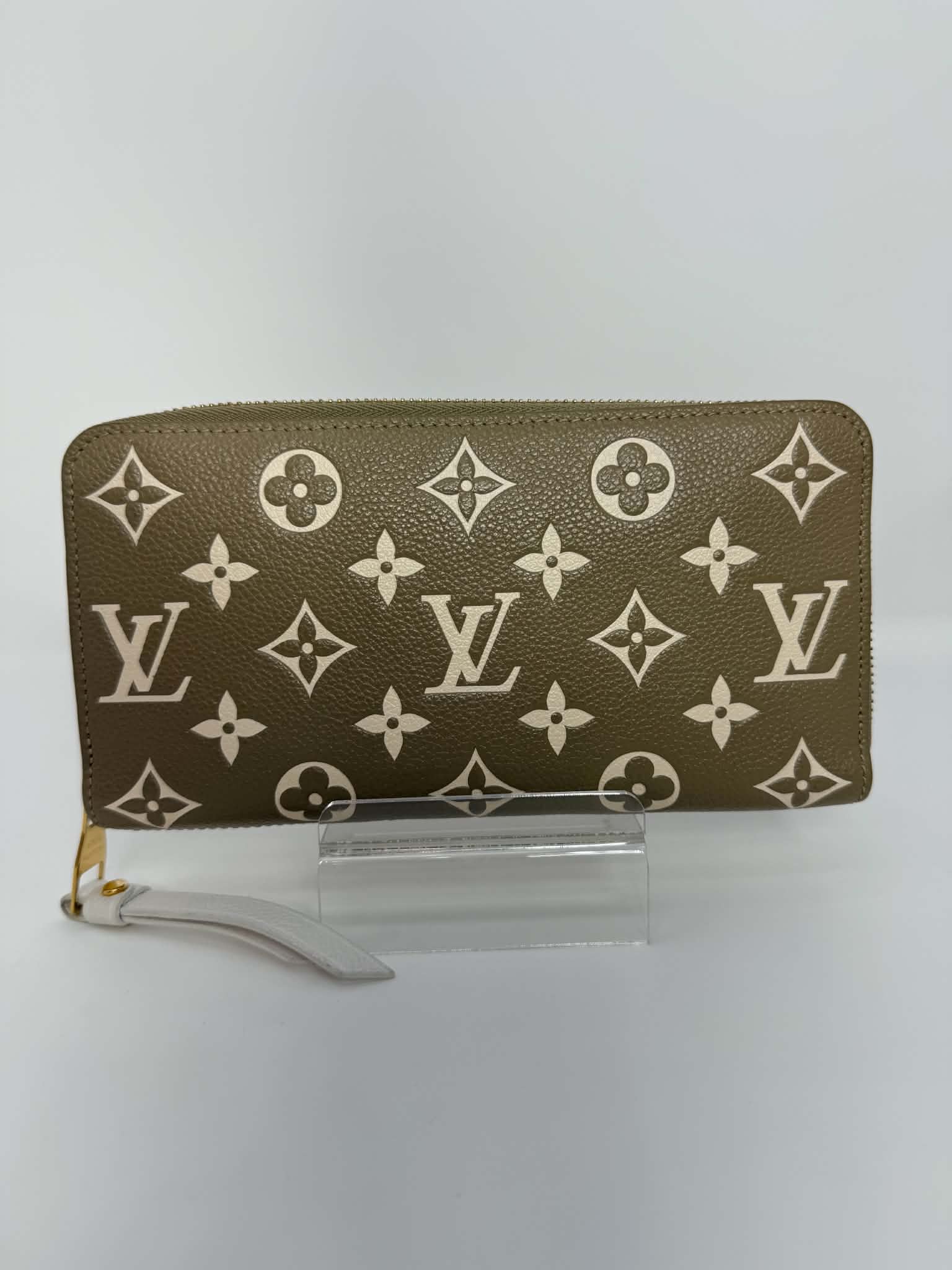 Louis Vuitton Spring in the City Long Zippy Wallet