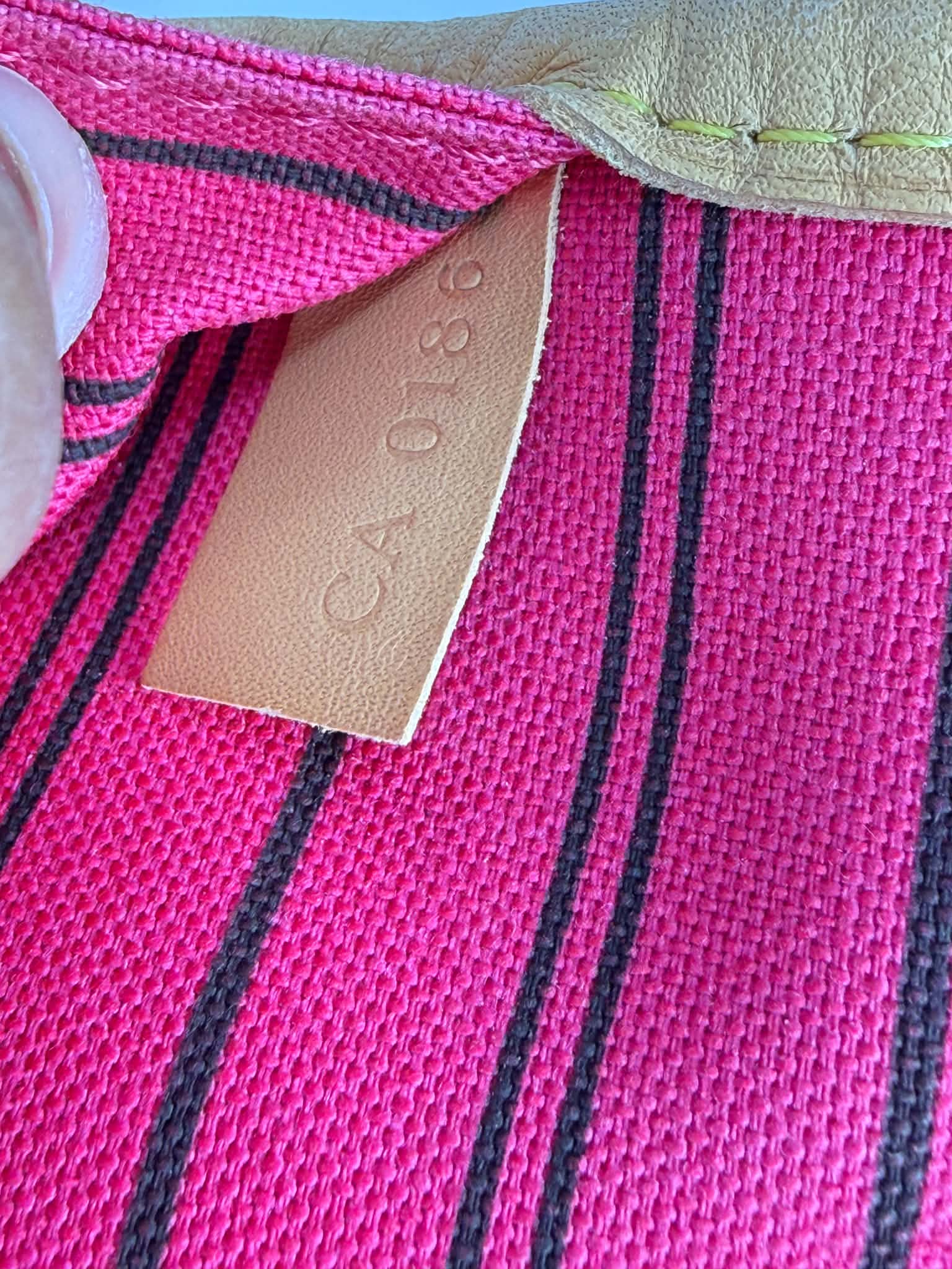 Louis Vuitton Limited Edition Monogram Bay Neverfull MM