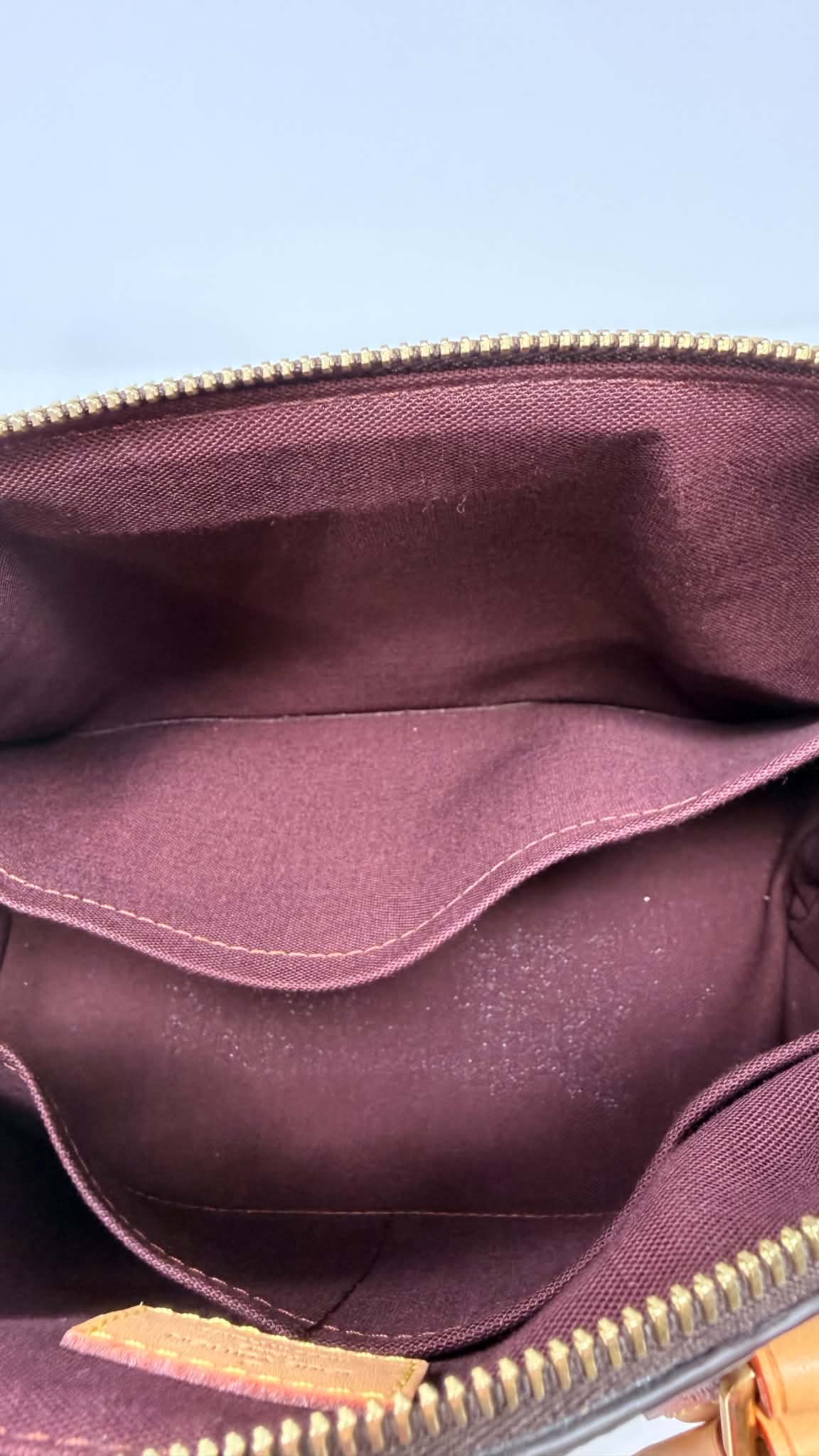 Louis Vuitton Monogram Rivoli PM