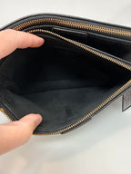 Louis Vuitton Black Empreinte Multi Pochette Accessories