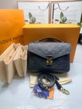 Louis Vuitton Metis Noir