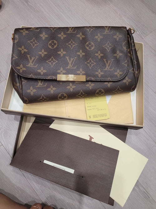 Louis Vuitton Favorite MM