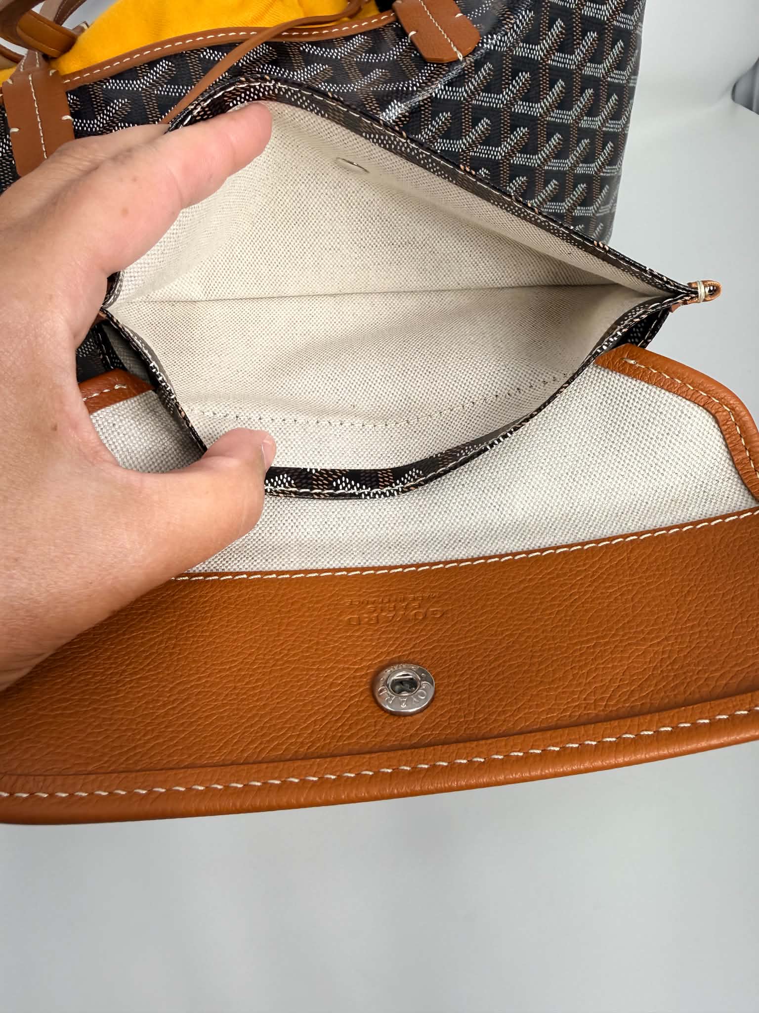 Goyard Saint Louis PM