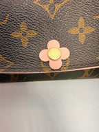 Louis Vuitton Bloom Emilie Flower Wallet