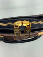 Louis Vuitton Pallas Noir MM