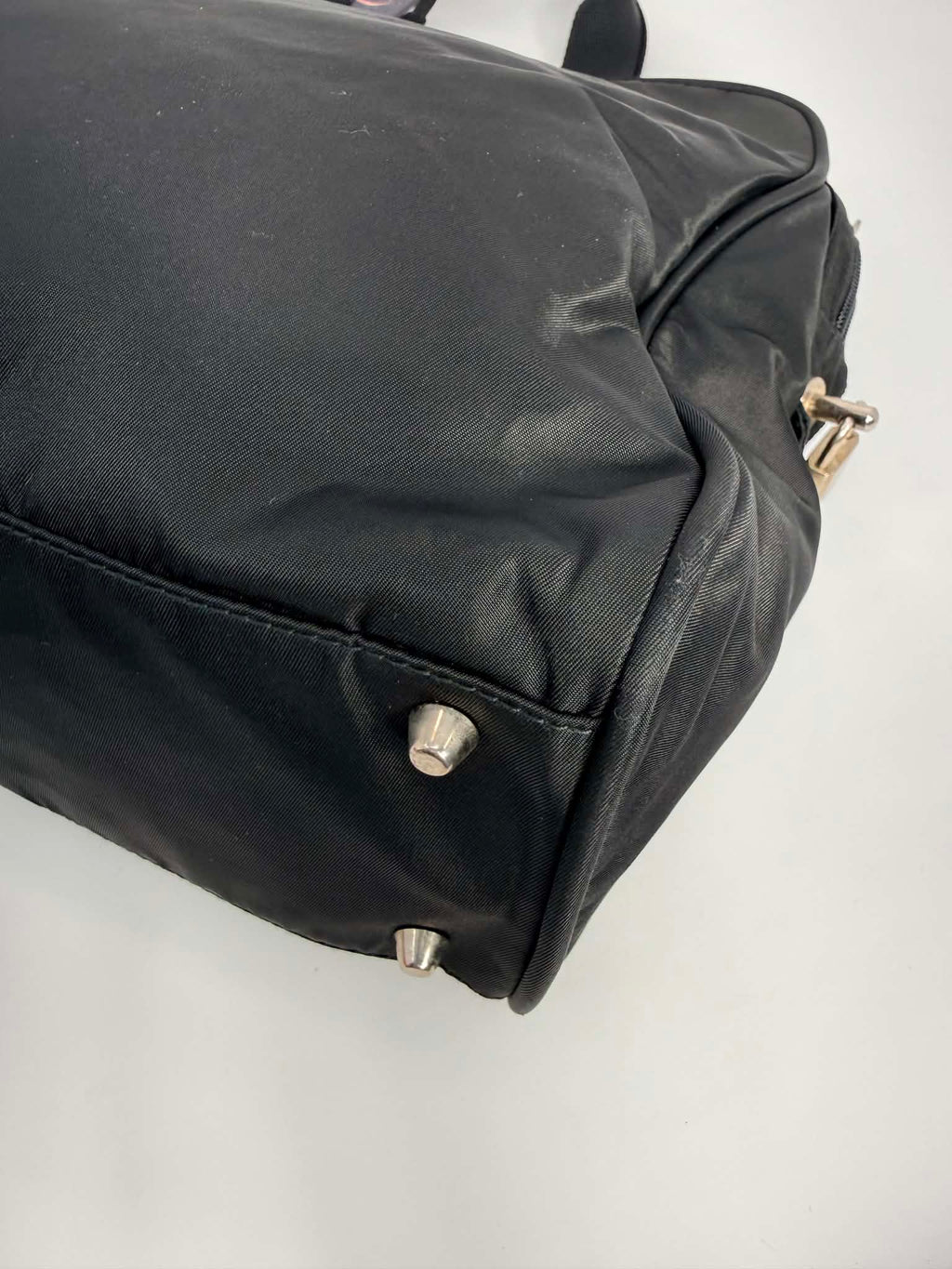 Prada Tessuto Nylon Business bag