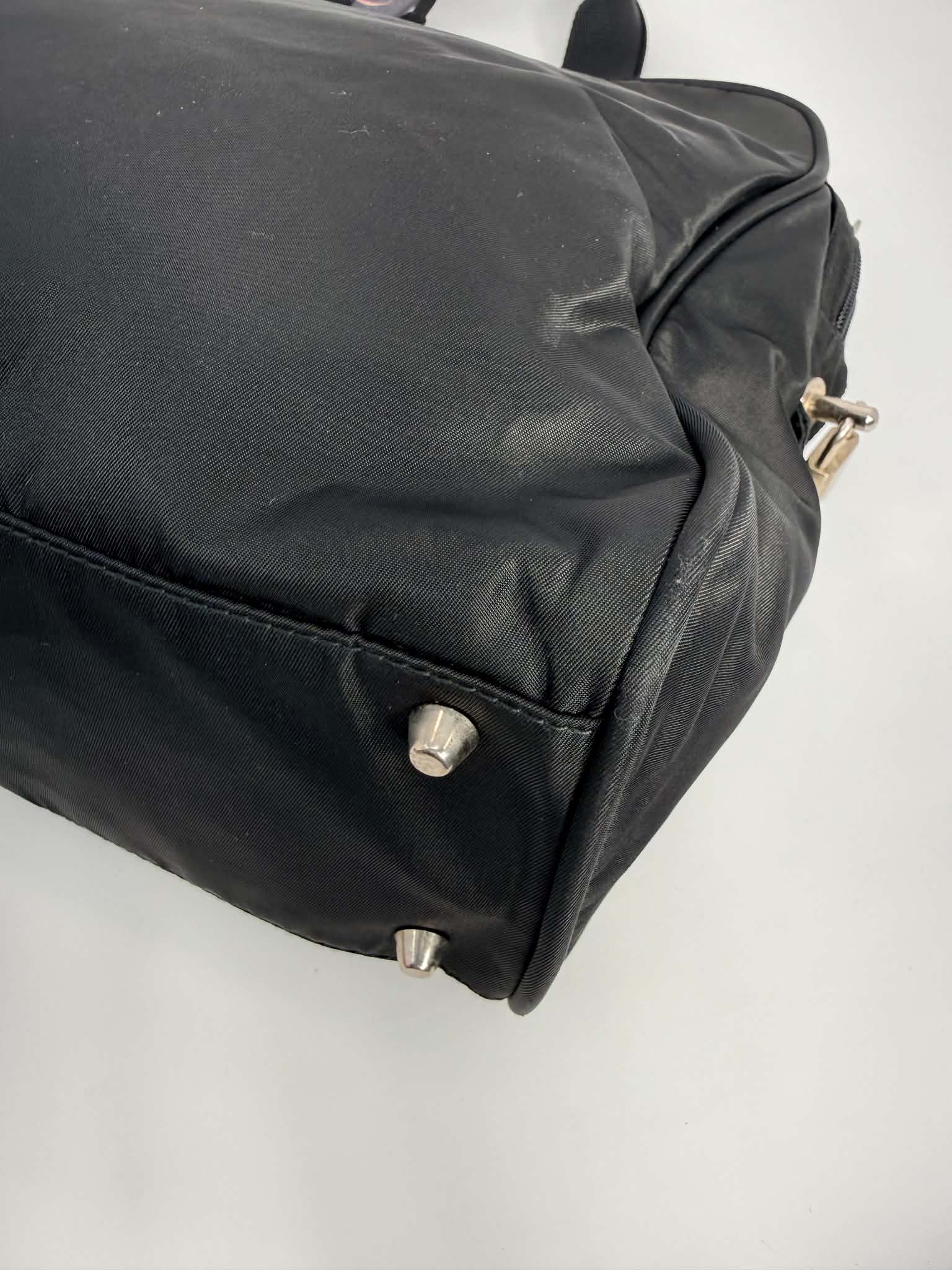 Prada Tessuto Nylon Business bag