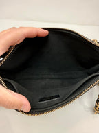 Louis Vuitton Black Empreinte Multi Pochette Accessories