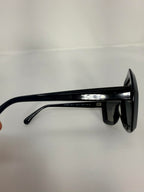Chanel Sunnies with Hard & Soft Case and Books