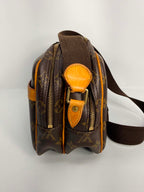 Louis Vuitton Reporter MM in Monogram