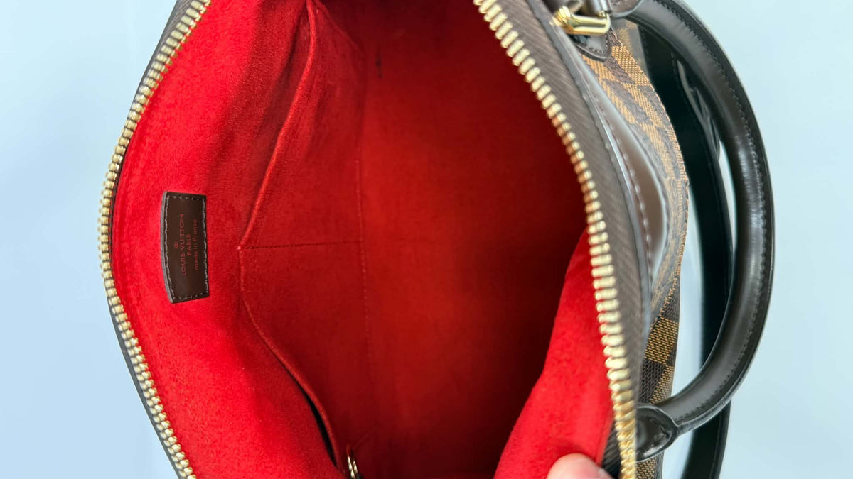 Louis Vuitton Damier Ebene Trevi