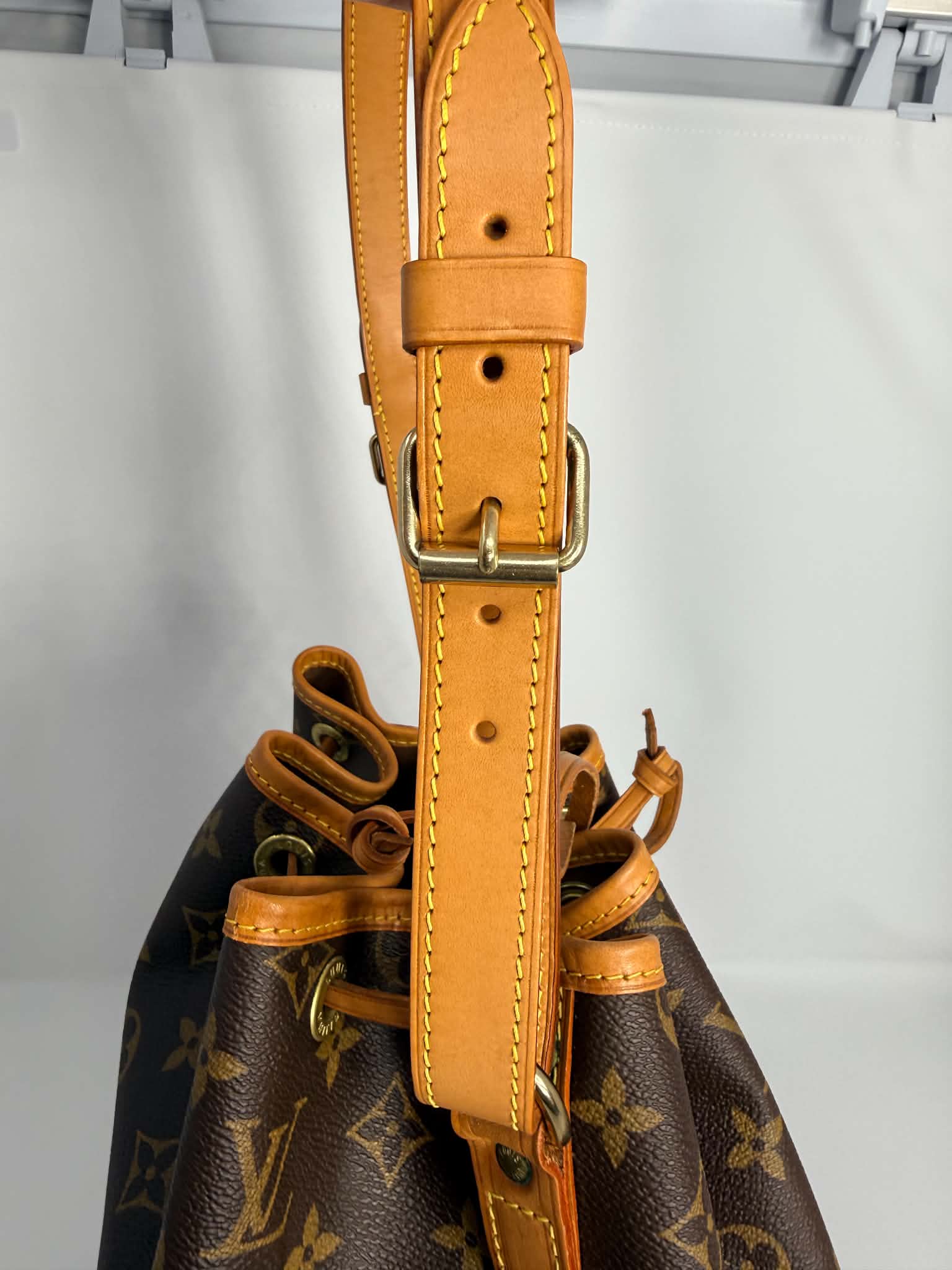 Louis Vuitton Neo Noe MM Monogram