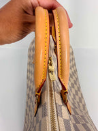 Louis Vuitton Speed 30 Bando Damier Azur