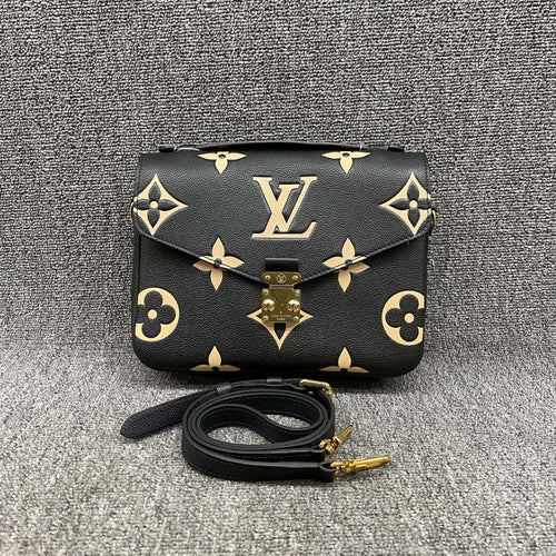 Louis Vuitton Empreinte Bi-Color Métis