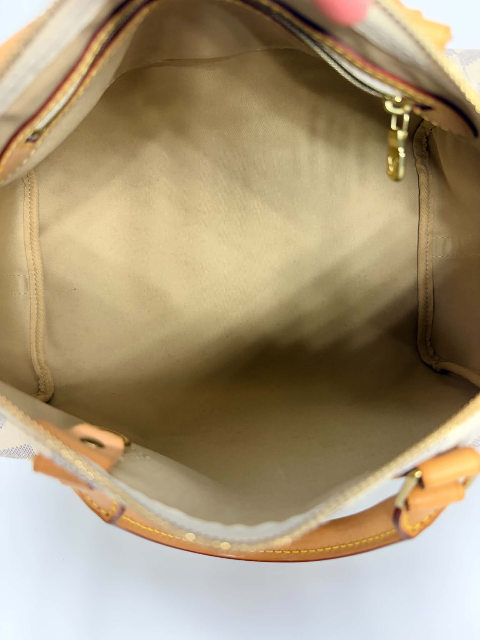 Louis Vuitton Speed 30 Bando Damier Azur