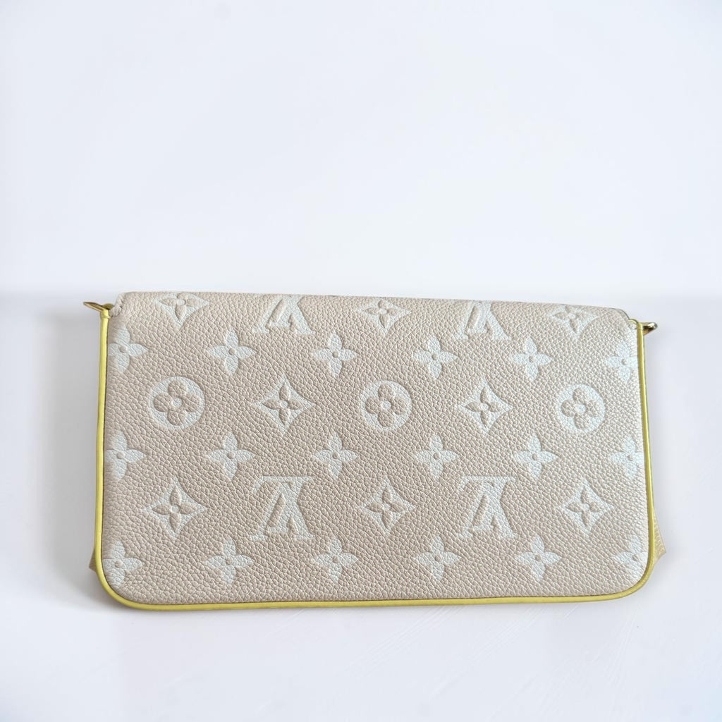 Louis Vuitton Felicie Spring in the City Limiter Edition
