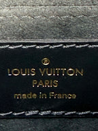 Louis Vuitton Epi Mini Dauphine Black
