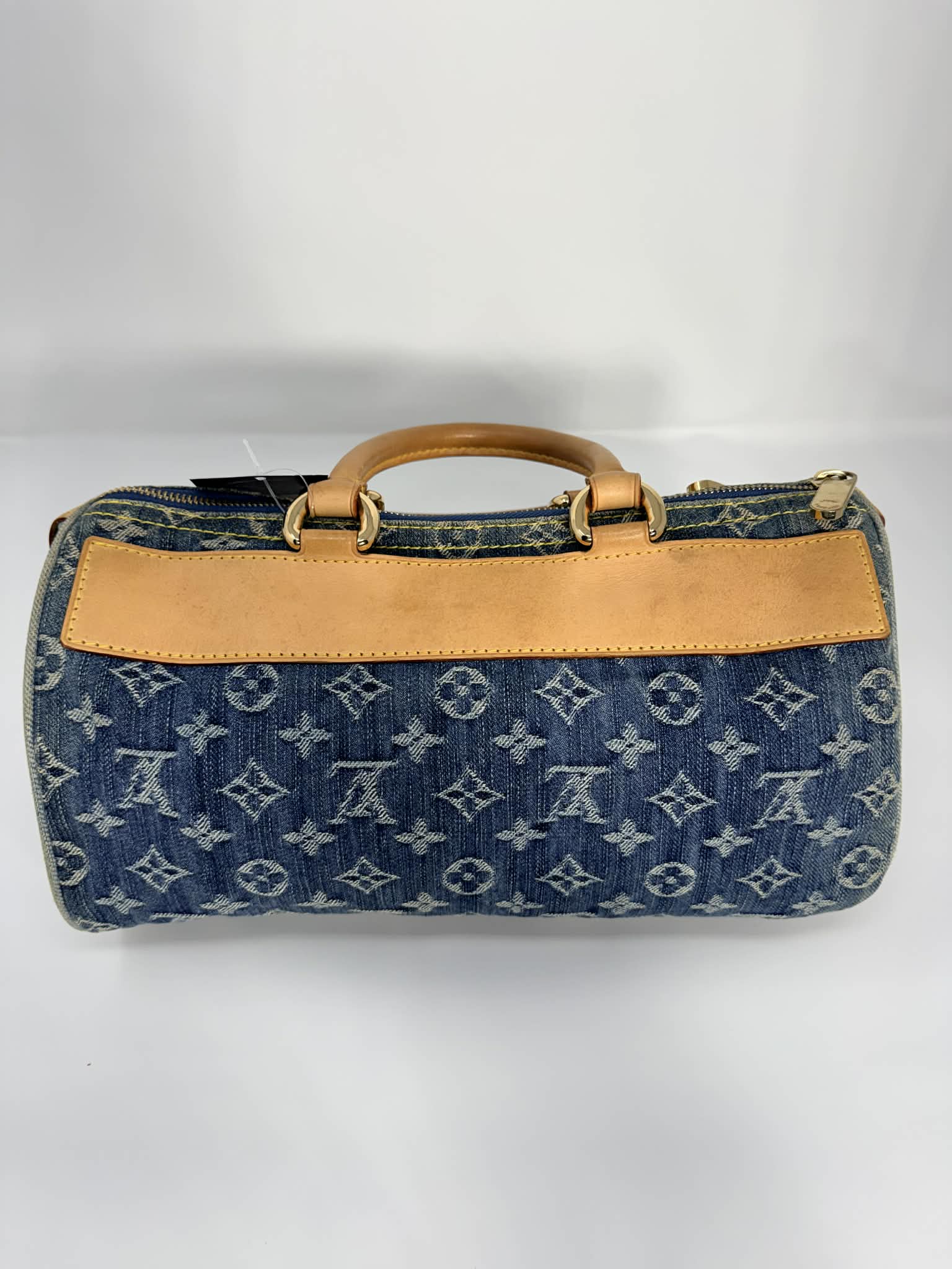Louis Vuitton Monogram Denim Neo Speedy