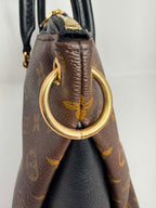 Louis Vuitton Pallas Noir MM