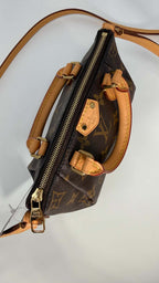 Louis Vuitton Monogram Turenne Nano