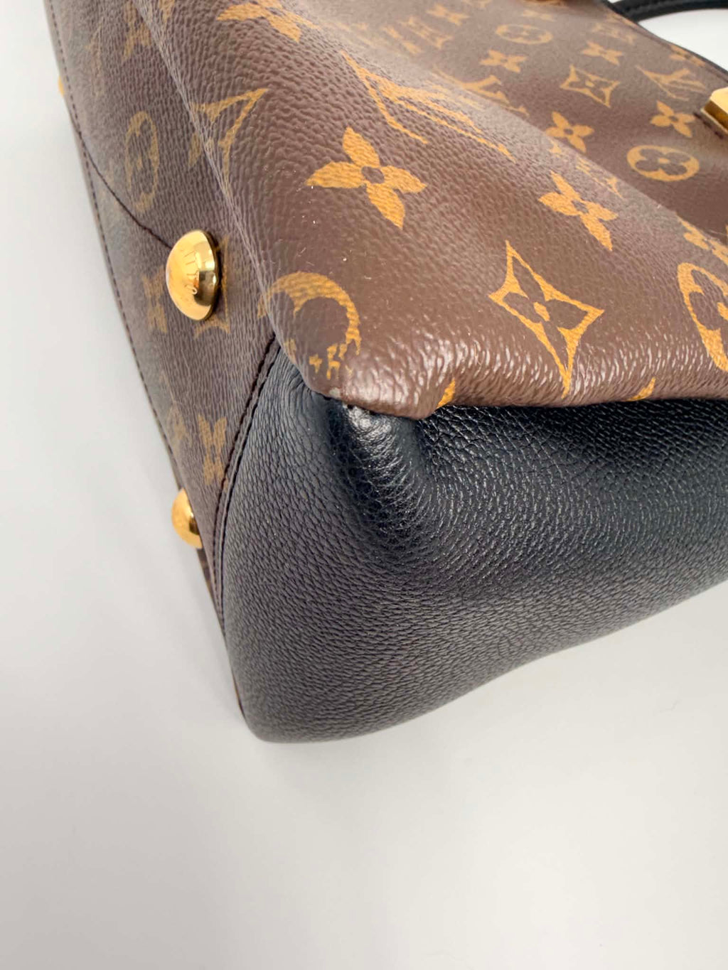 Louis Vuitton Pallas Noir MM