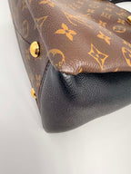 Louis Vuitton Pallas Noir MM