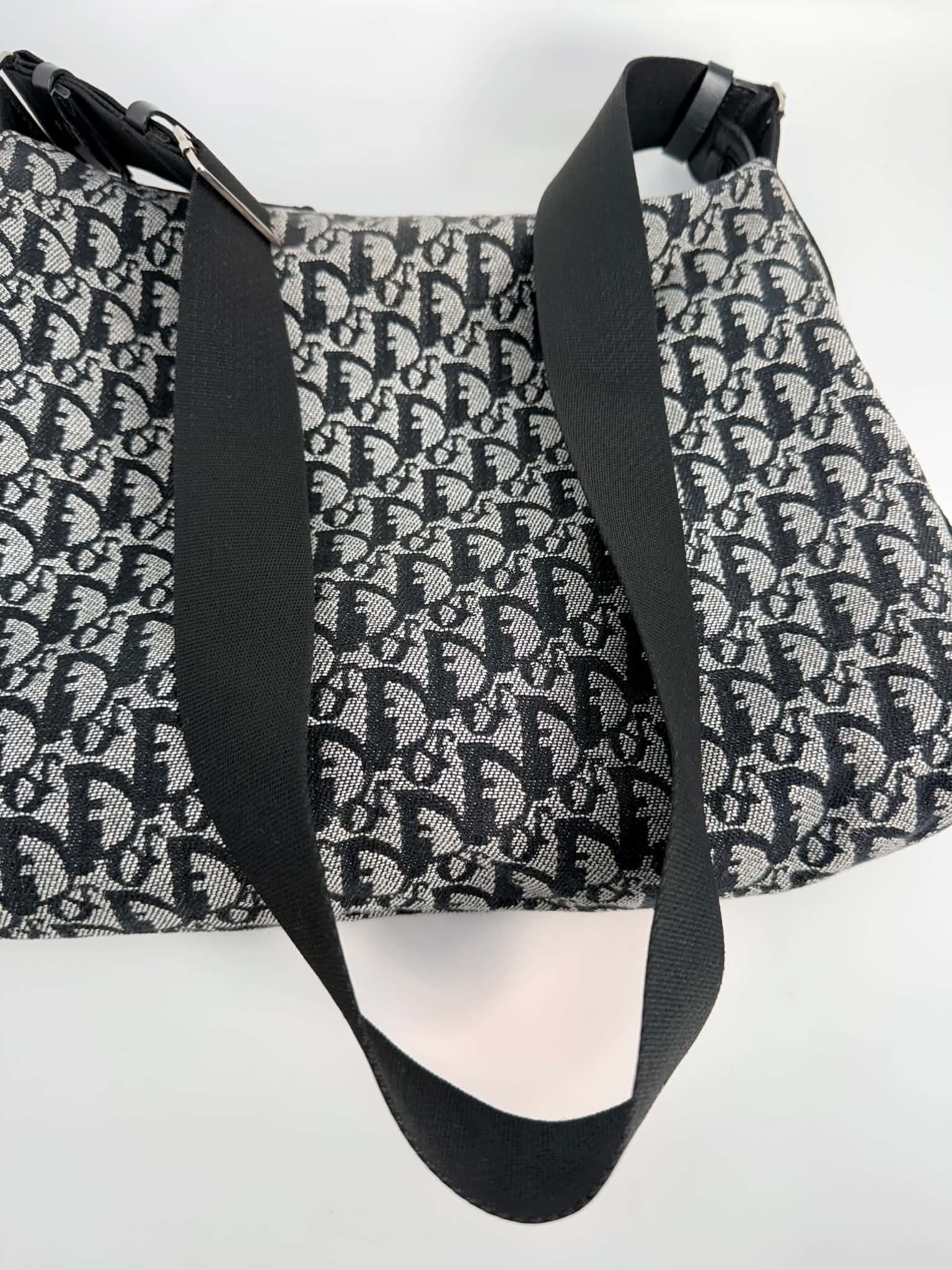Dior Trotter Messenger Bag