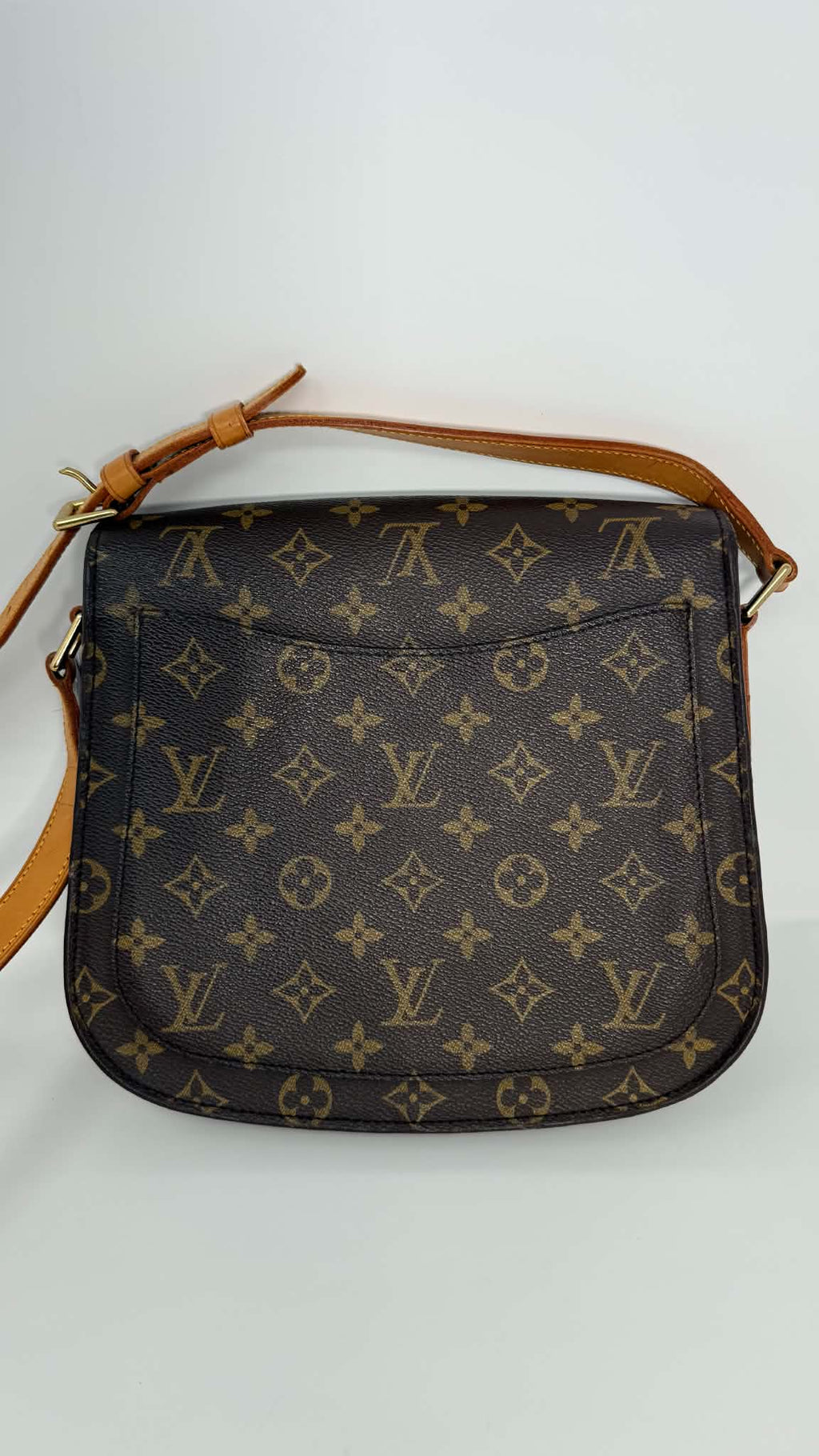 Louis Vuitton Vintage St. Cloud