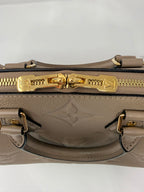 Louis Vuitton Empriente Speedy 25 Bando in Turtledove