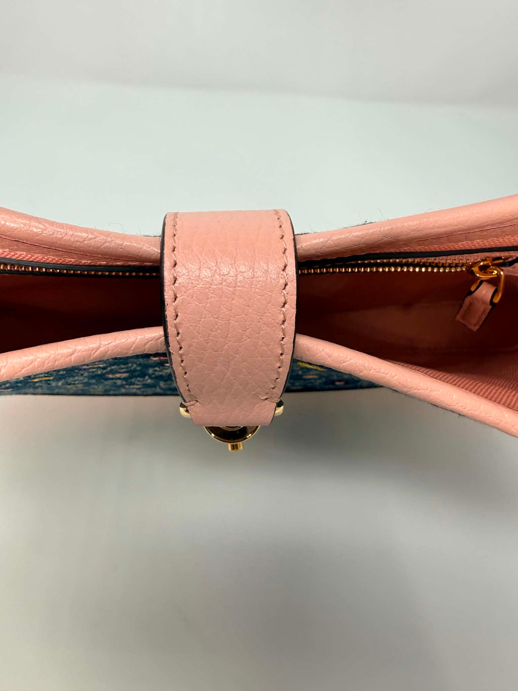 Gucci Jackie 1961 Mini Denim