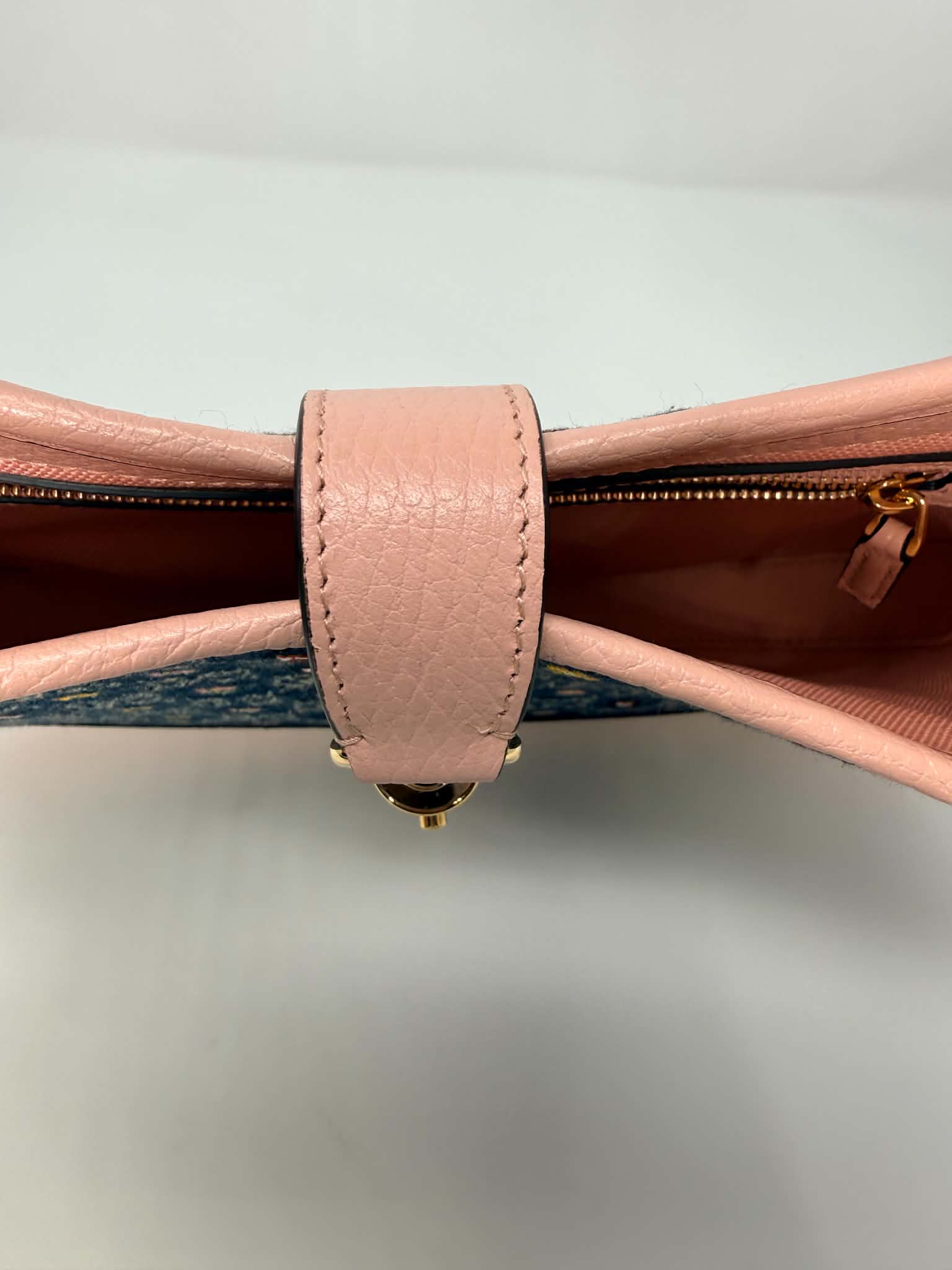 Gucci Jackie 1961 Mini Denim