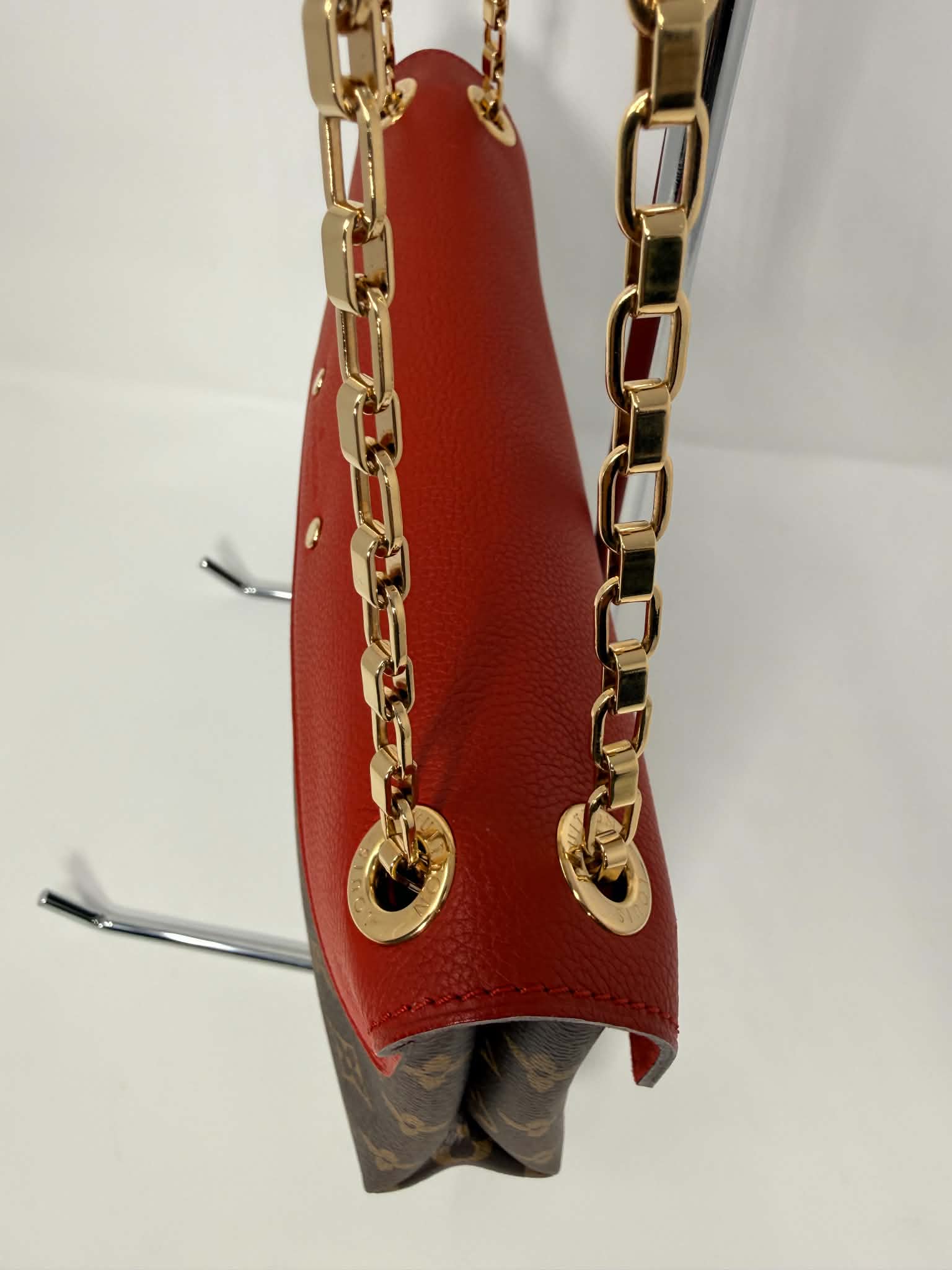 Louis Vuitton Pallas Chain Bag