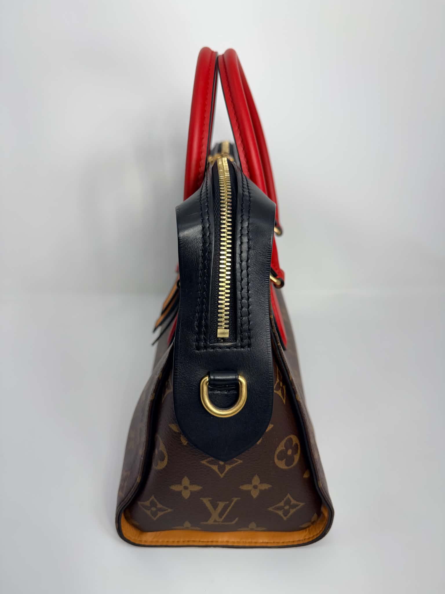 Louis Vuitton Tuileries MM Monogram