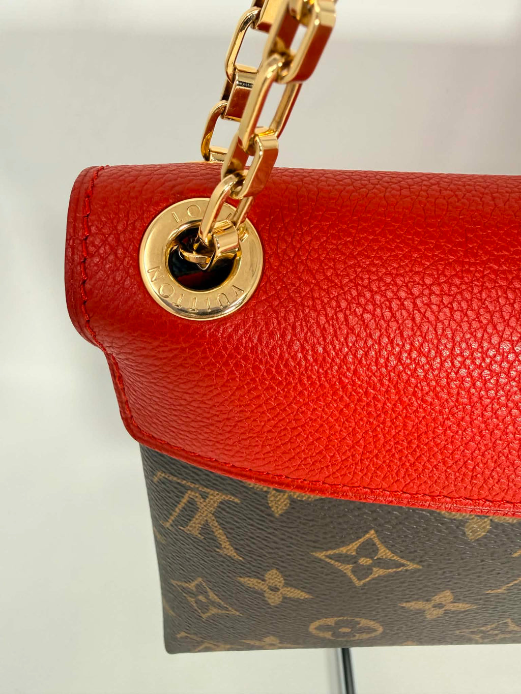 Louis Vuitton Pallas Chain Bag