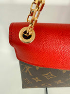 Louis Vuitton Pallas Chain Bag