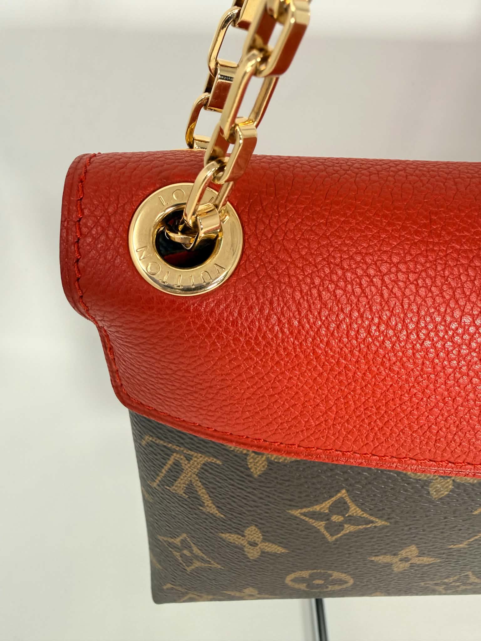 Louis Vuitton Pallas Chain Bag