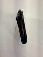 Chanel Caviar Timeless CC French Wallet Black