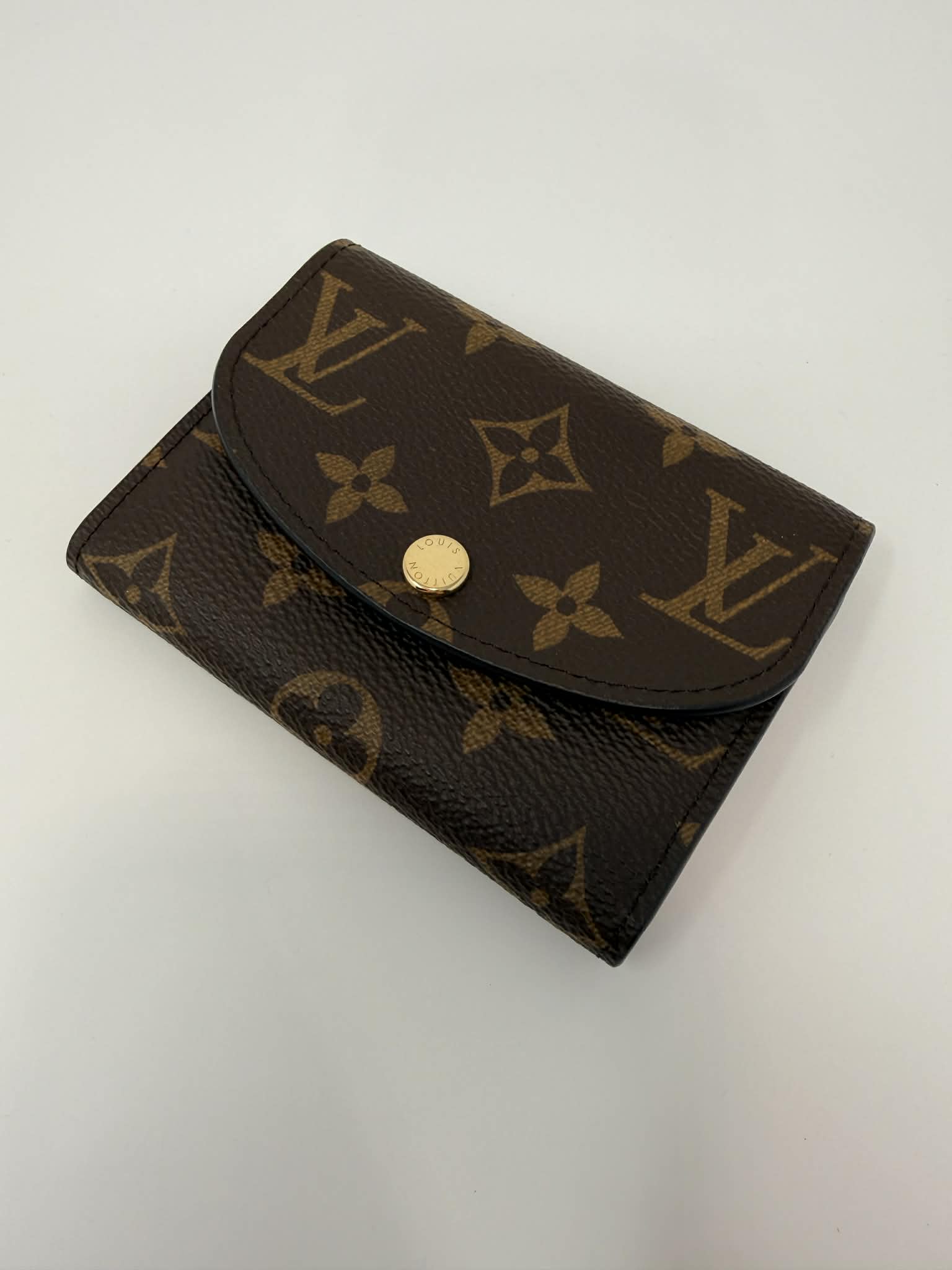 Louis Vuitton Victorine Monogram & Ballerina Pink Wallet