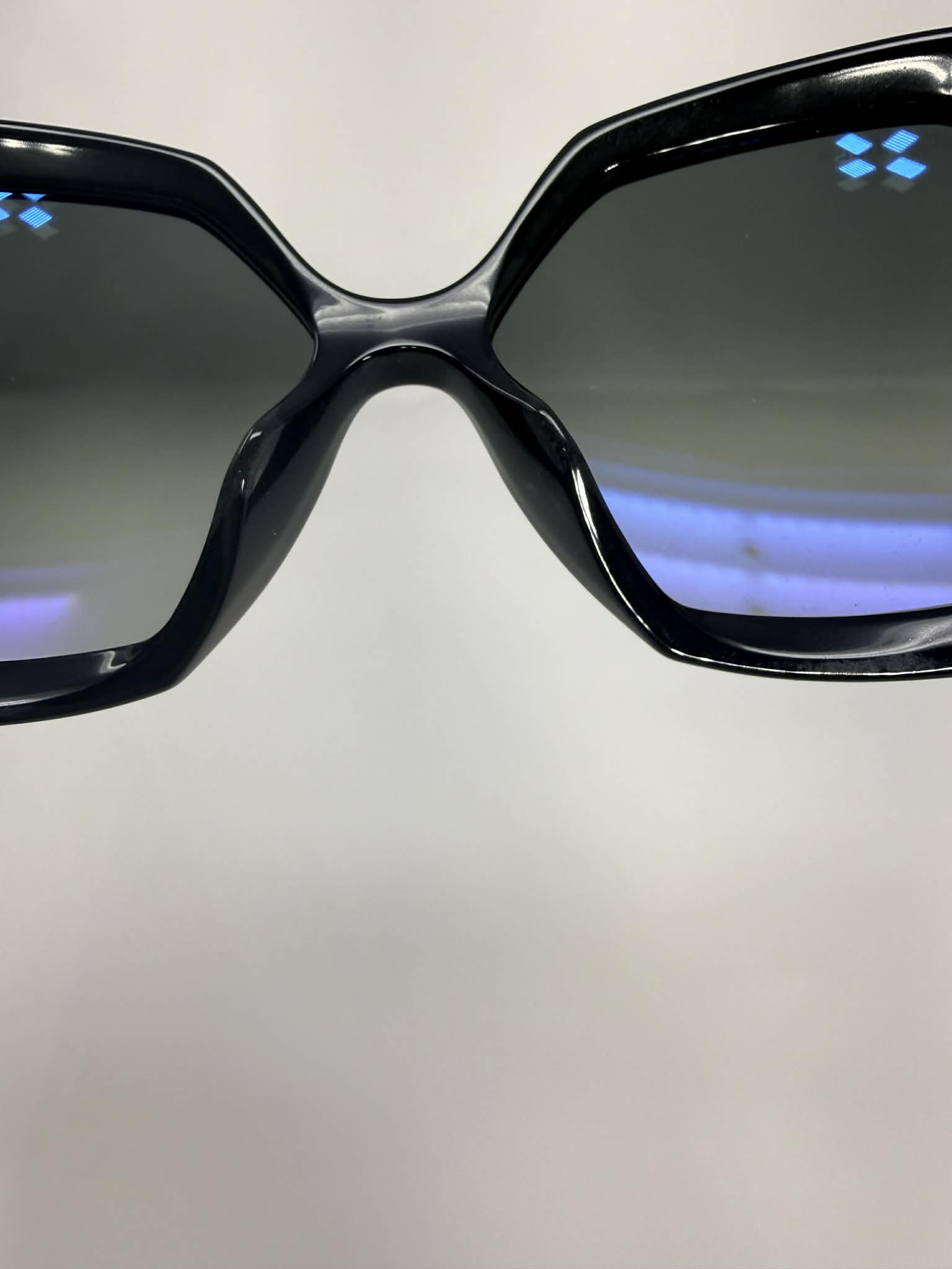 Chanel Sunnies with Hard & Soft Case and Books